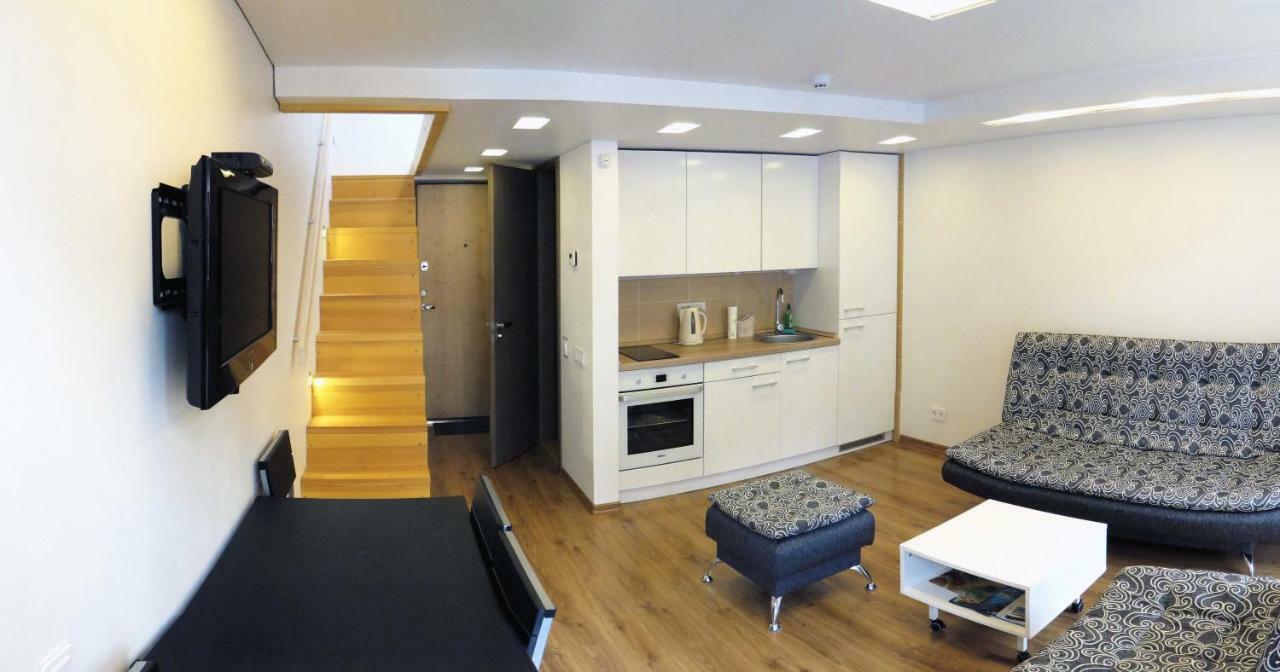 Smilteles Apartamentai Booking Palanga Lt Exterior foto