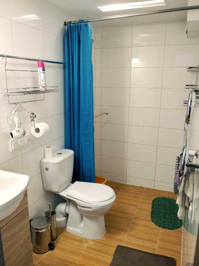 Smilteles Apartamentai Booking Palanga Lt Exterior foto